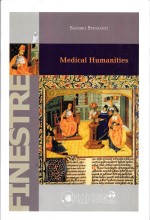Book Cover: Medical Humanities