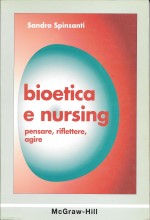 Book Cover: Bioetica e nursing