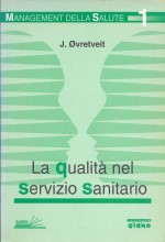 Book Cover: La qualità nel Servizio Sanitario