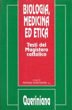Book Cover: Biologia, medicina ed etica