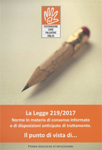 Book Cover: La legge 219/2017