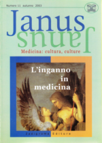 Book Cover: Janus 11 - L'inganno in medicina