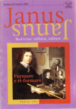 Book Cover: Janus 24 - Formare e ri-formare