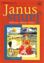Book Cover: Janus 28 - Malattia e creatività