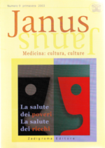 Book Cover: Janus 09 - La salute dei poveri, la salute dei ricchi